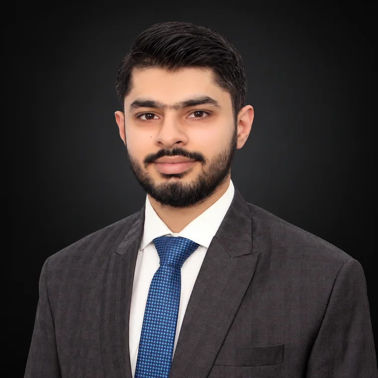 Muhammad Mobeen, AI Product Engineer